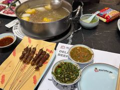 -寻牛记潮汕牛肉火锅(双喜城店)