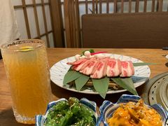 -河风の幸会精致料理