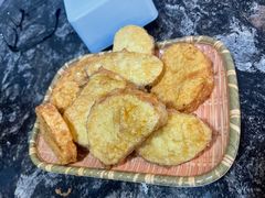 鸡蛋馒头片-三盛肥蛤(二环南路店)