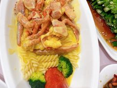 -金时代顺风大酒店(静安大融城店)
