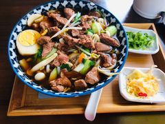 红烧牛肉面-Hǎo Noodle & Tea