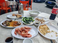 -锐记美食店·现捞海鲜(闸坡店)
