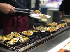 -SEA西雅图海鲜自助餐厅(正义店)