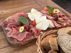 火腿拼盘-Alimentari早午餐(安福路店)