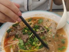 -肖妈妈手擀面(武夷店)