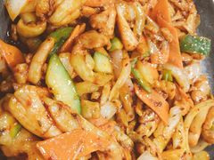 -喔爸韩国美食(慈溪银泰店)