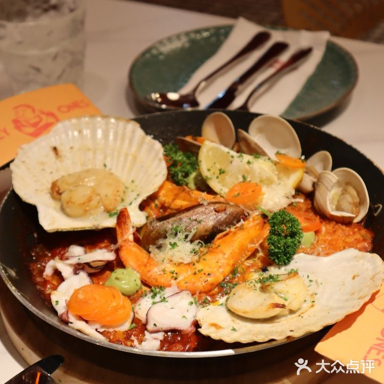 杭州·跨年一定要来吃这家西班牙餐厅🍴