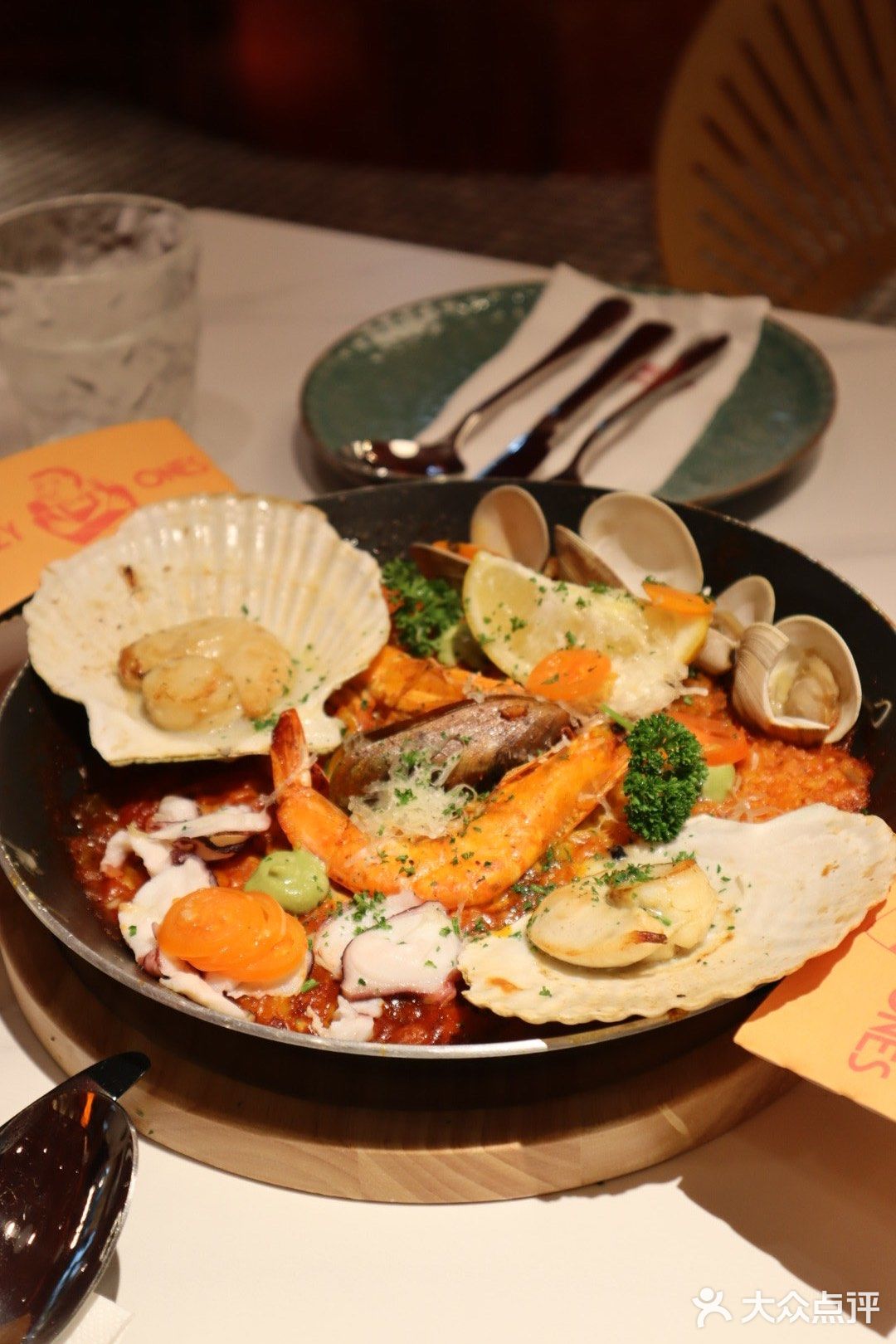 杭州·跨年一定要来吃这家西班牙餐厅🍴 
