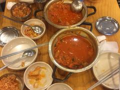 -金北顺大锅家(신사본점)