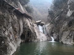 -南山不老谷景区