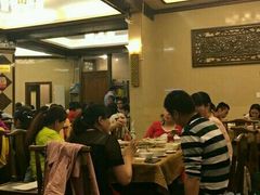 大堂-山城年华老火锅(玉林店)