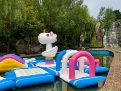 -沂蒙云瀑洞天景区