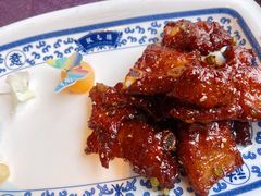 麦仁秘制骨-宁波状元楼酒店(和义路店)