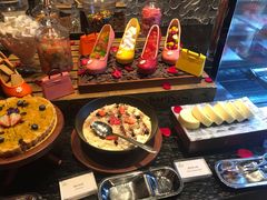 -博林天瑞喜来登酒店·西丽尚膳