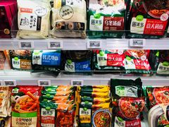 零售区-盒马鲜生(皇庭广场店)