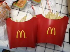 -麦当劳(滨河路DT店)