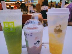 -奈雪的茶(大悦城店)