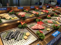 -尹珍珠·韩式无限烤肉(回龙湾店)