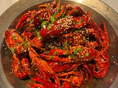 -一棠龙虾•王牌虾球(恒隆广场店)