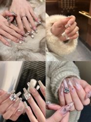 点击看大图 -M·X Nail日式美甲美睫