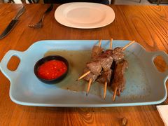 特质秘鲁牛肉串烧-El Bodegon阿根廷秘鲁餐厅(幸福路店)