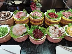 -博林圣海伦酒店-LA VILLA自助西餐厅(华侨城店)
