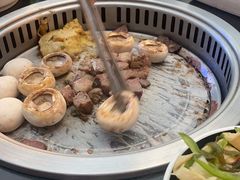 -犟牛家·榴莲烤肉(五棵松店)