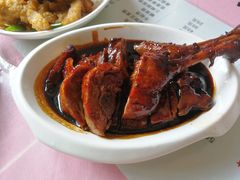 酱鸭-蘭心餐厅(进贤路店)