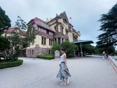 -青岛德国总督楼旧址博物馆