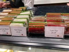 -本格旺索罗(樟宜机场T1店)