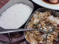 儿时酱油饭-寻宝记绍兴菜(鲁迅路店)