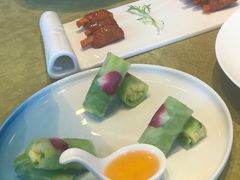 -菩提树·素食餐厅(汇智国际商业中心店)