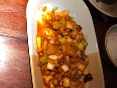 宫保鸡丁-外婆家(南开大悦城店)