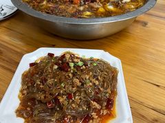 蚂蚁上树-黑皮酸菜鱼(三山街店)