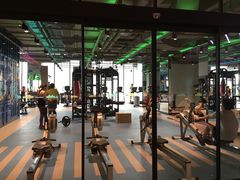 器械区-Trainyard 炼·工场(中国国际贸易中心店)