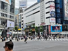 -涩谷全向十字路口