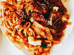 干炒牛河-顺峰(农展馆店)