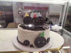 -DQ·蛋糕·冰淇淋(五棵松万达店)