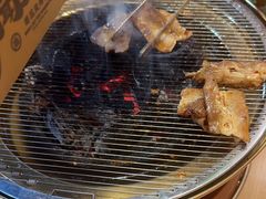 -闻老头·菊花炭烤肉(D11店)