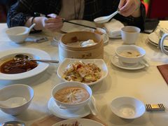 蟹肉龙虾汤包-利苑酒家(金宝店)
