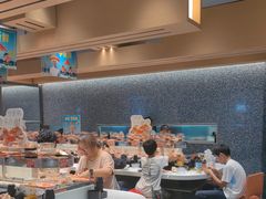 -争鲜回转寿司(朝北大悦城店)