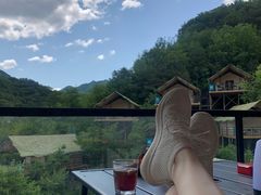 -北京山里寒舍度假酒店