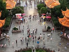 -黄鹤楼公园(黄鹤楼)