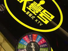 -钱莊Party连锁KTV(黄江星光城店)