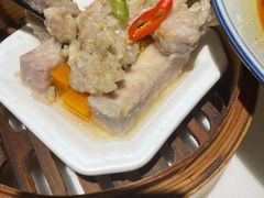 鼓汁蒸排骨-稻香饭店(IFS国金中心店)