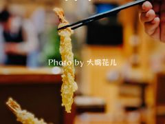 什锦天妇罗-昱匠·日本料理(金融街店)