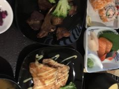 -富力希尔顿酒店·源氏日餐厅