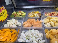 -老炳·七丛松甘草水果