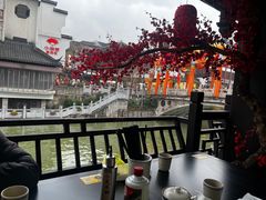 -李百蟹·江南蟹黄面·河景餐厅(夫子庙总店)