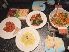 -局气 烤鸭·北京菜(光华路店)